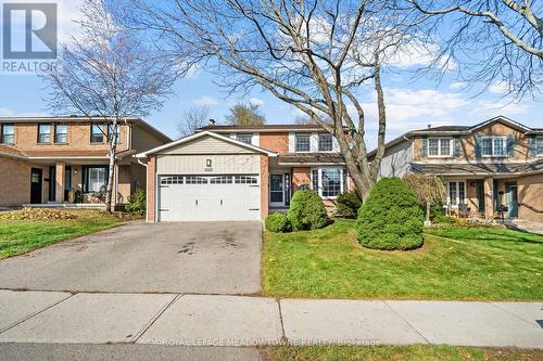 2523 CAVENDISH DRIVE  Burlington, ON L7P 4J5