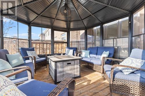 27 Mccabe Lane, New Tecumseth, ON - Outdoor With Deck Patio Veranda With Exterior