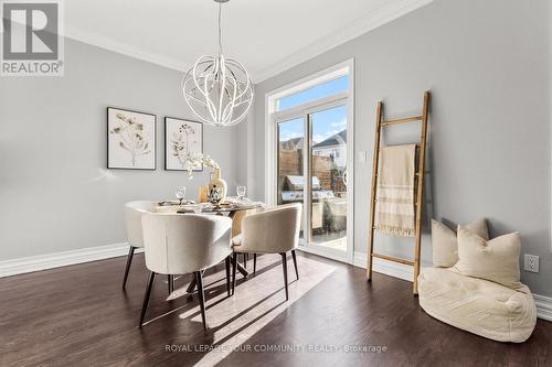 27 Mccabe Lane, New Tecumseth, ON - Indoor Photo Showing Dining Room