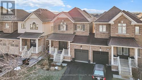 27 Mccabe Lane, New Tecumseth, ON -  With Facade