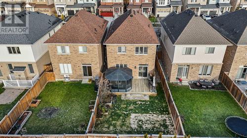 27 Mccabe Lane, New Tecumseth, ON - Outdoor With Deck Patio Veranda