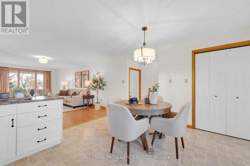 74 Bay Street, Quinte West (Trenton Ward), ON - Indoor Photo Showing Dining Room