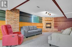 Picture taken prior to basement refresh - 