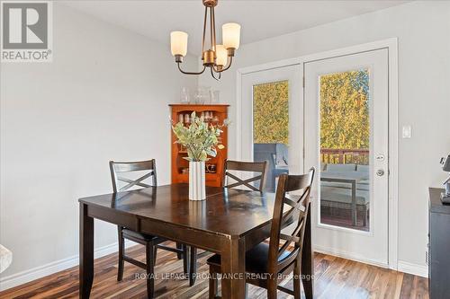 189 Nicholas Street, Quinte West (Murray Ward), ON - Indoor Photo Showing Dining Room
