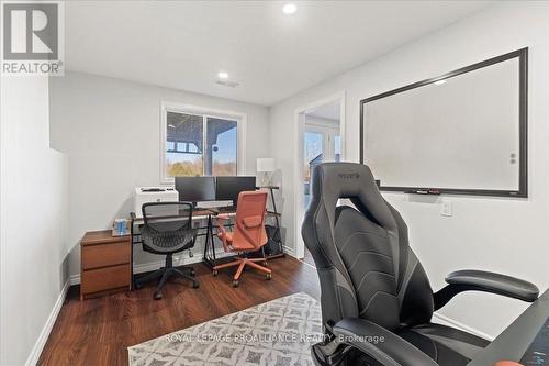 189 Nicholas Street, Quinte West (Murray Ward), ON - Indoor Photo Showing Office