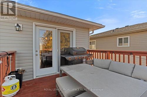 189 Nicholas Street, Quinte West (Murray Ward), ON - Outdoor With Deck Patio Veranda With Exterior