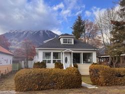 1161 4th Avenue  Fernie, BC V0B 1M0