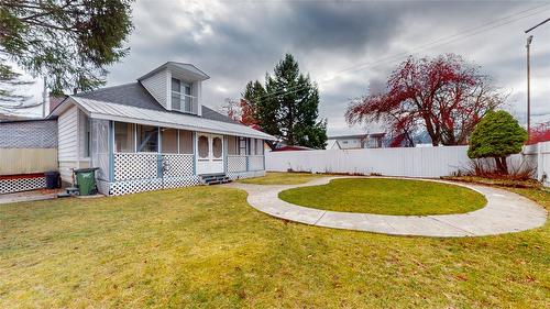 1161 4Th Avenue, Fernie, BC - Outdoor With Deck Patio Veranda