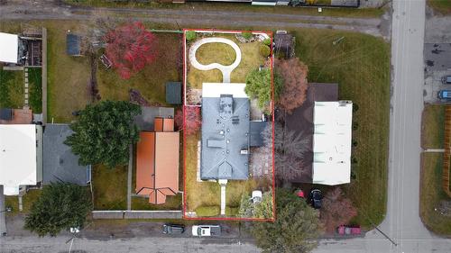 1161 4Th Avenue, Fernie, BC - Outdoor