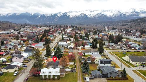 1161 4Th Avenue, Fernie, BC - Outdoor With View