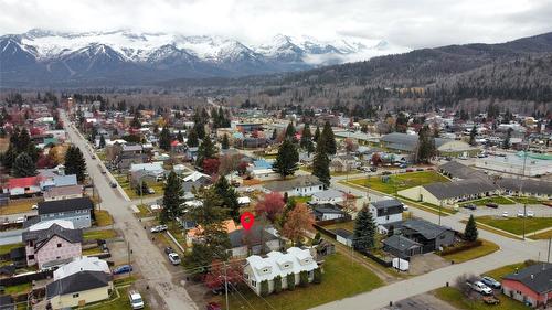 1161 4Th Avenue, Fernie, BC - Outdoor With View