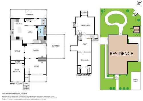 1161 4Th Avenue, Fernie, BC - Other