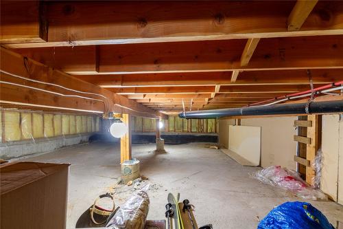 118-505 Browne Road, Vernon, BC - Indoor