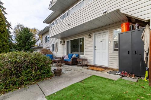 118-505 Browne Road, Vernon, BC - Outdoor With Exterior