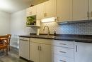 118-505 Browne Road, Vernon, BC  - Indoor Photo Showing Kitchen With Double Sink 