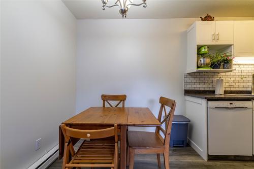 118-505 Browne Road, Vernon, BC - Indoor Photo Showing Dining Room