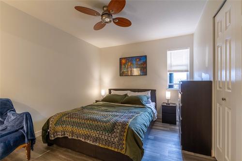 118-505 Browne Road, Vernon, BC - Indoor Photo Showing Bedroom