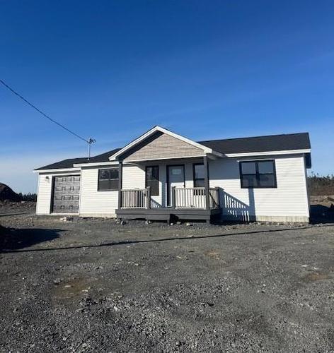 81 Inner Pond North Road, Ocean Pond, NL 