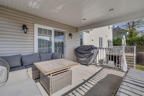 Terrasse - 344  - 346 Rue De La Licorne, Québec (Beauport), QC - Outdoor With Deck Patio Veranda With Exterior