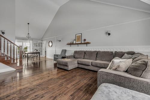Salon - 344  - 346 Rue De La Licorne, Québec (Beauport), QC - Indoor Photo Showing Living Room