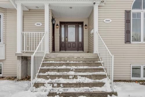 Façade - 344  - 346 Rue De La Licorne, Québec (Beauport), QC - Outdoor