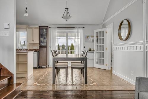 Salle à manger - 344  - 346 Rue De La Licorne, Québec (Beauport), QC - Indoor Photo Showing Dining Room