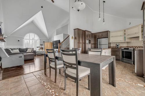 Salle à manger - 344  - 346 Rue De La Licorne, Québec (Beauport), QC - Indoor