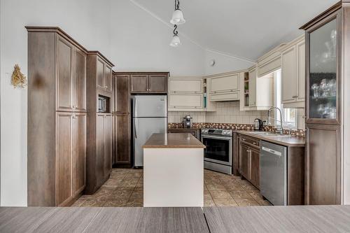 Cuisine - 344  - 346 Rue De La Licorne, Québec (Beauport), QC - Indoor Photo Showing Kitchen
