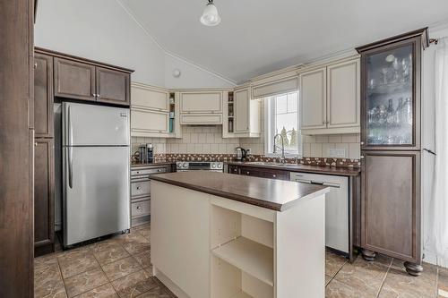Cuisine - 344  - 346 Rue De La Licorne, Québec (Beauport), QC - Indoor Photo Showing Kitchen