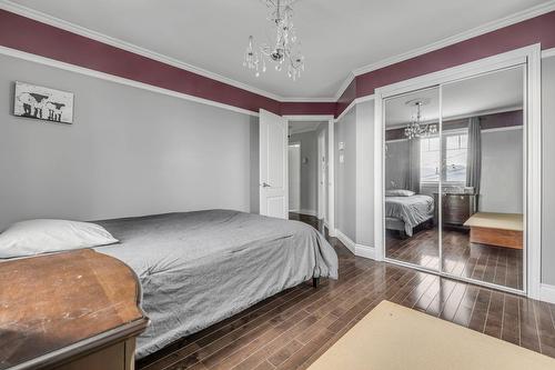 Chambre à coucher - 344  - 346 Rue De La Licorne, Québec (Beauport), QC - Indoor Photo Showing Bedroom