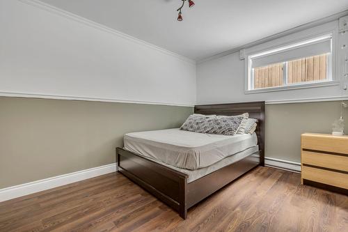 Chambre à coucher - 344  - 346 Rue De La Licorne, Québec (Beauport), QC - Indoor Photo Showing Bedroom