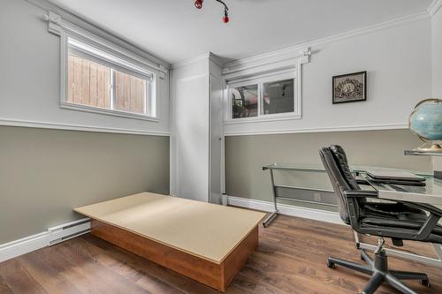 Bureau - 344  - 346 Rue De La Licorne, Québec (Beauport), QC - Indoor Photo Showing Office