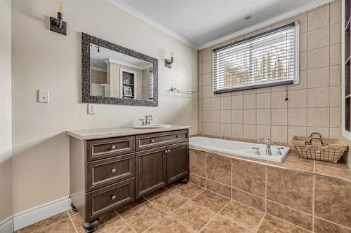 Salle de bains - 344  - 346 Rue De La Licorne, Québec (Beauport), QC - Indoor Photo Showing Bathroom