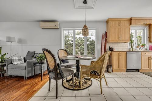 Logement - 344  - 346 Rue De La Licorne, Québec (Beauport), QC - Indoor Photo Showing Dining Room