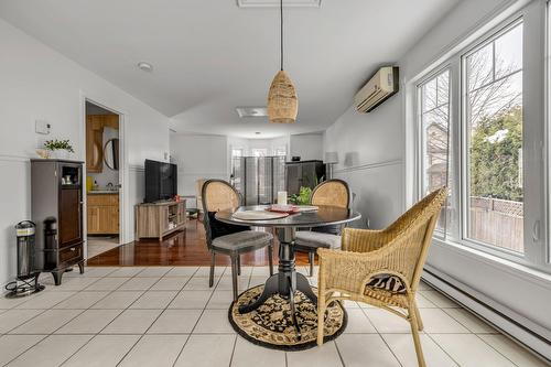 Logement - 344  - 346 Rue De La Licorne, Québec (Beauport), QC - Indoor Photo Showing Dining Room