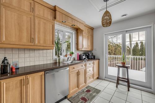 Logement - 344  - 346 Rue De La Licorne, Québec (Beauport), QC - Indoor Photo Showing Kitchen
