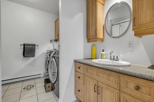 Logement - 344  - 346 Rue De La Licorne, Québec (Beauport), QC - Indoor Photo Showing Laundry Room