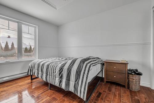 Logement - 344  - 346 Rue De La Licorne, Québec (Beauport), QC - Indoor Photo Showing Bedroom