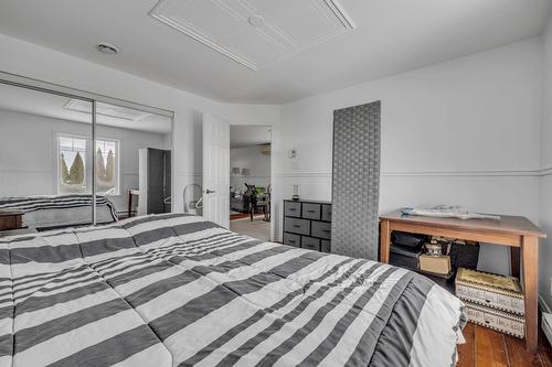 Logement - 344  - 346 Rue De La Licorne, Québec (Beauport), QC - Indoor Photo Showing Bedroom