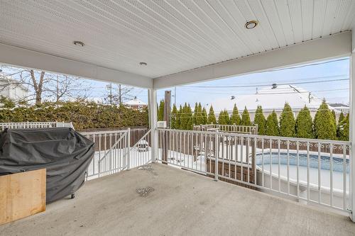 Terrasse - 344  - 346 Rue De La Licorne, Québec (Beauport), QC - Outdoor With Exterior