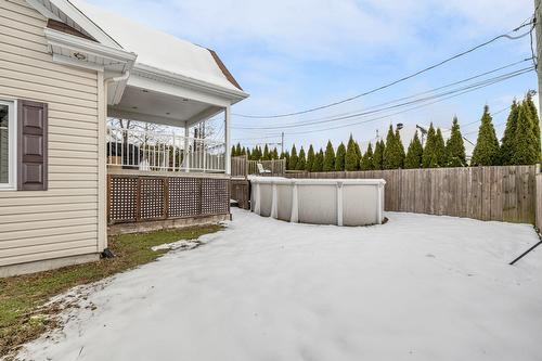 Piscine - 344  - 346 Rue De La Licorne, Québec (Beauport), QC - Outdoor