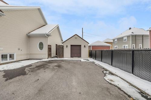 Stationnement - 344  - 346 Rue De La Licorne, Québec (Beauport), QC - Outdoor With Exterior