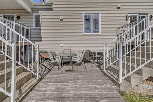 Terrasse - 344  - 346 Rue De La Licorne, Québec (Beauport), QC - Outdoor With Exterior