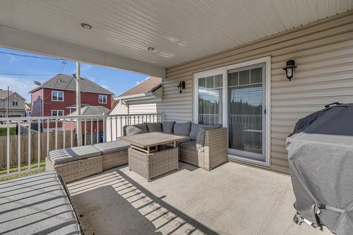 Terrasse - 344  - 346 Rue De La Licorne, Québec (Beauport), QC - Outdoor With Deck Patio Veranda With Exterior