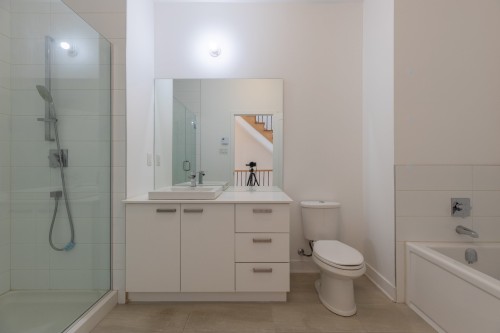 Salle de bains - 1098Z Rue Jacqueline-Sicotte, Montréal (Lasalle), QC - Indoor Photo Showing Bathroom