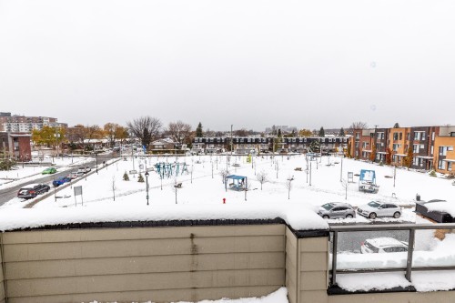 Balcon - 1098Z Rue Jacqueline-Sicotte, Montréal (Lasalle), QC - Outdoor With View