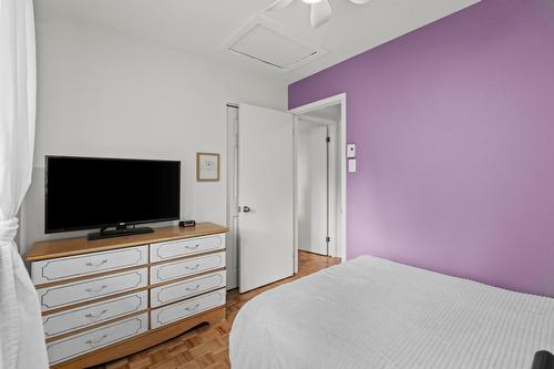 Chambre à coucher - 27 Av. Hamford, Lachute, QC - Indoor Photo Showing Bedroom