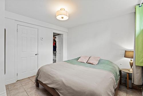 Chambre à coucher - 27 Av. Hamford, Lachute, QC - Indoor Photo Showing Bedroom