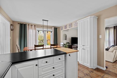 Cuisine - 27 Av. Hamford, Lachute, QC - Indoor Photo Showing Kitchen