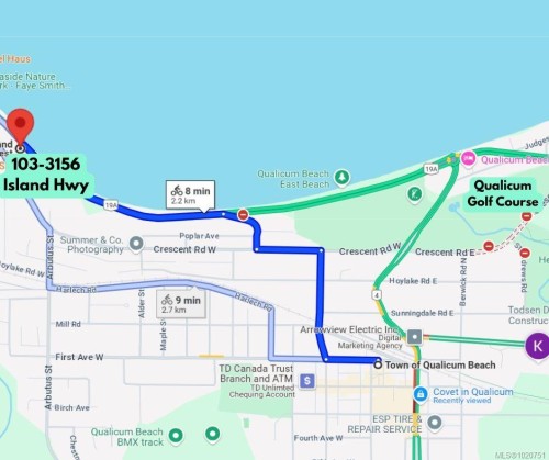 103-3156 Island Hwy West, Qualicum Beach, BC - Other